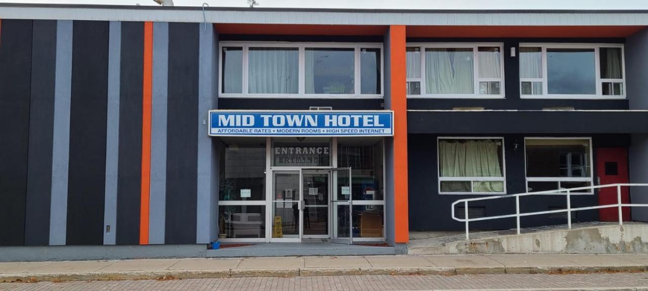 Midtown Hotel Parry Sound
