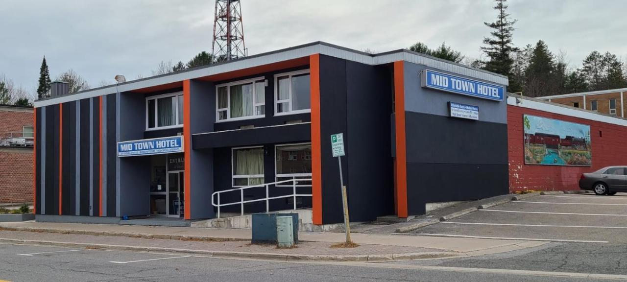 Hotel Midtown Parry Sound